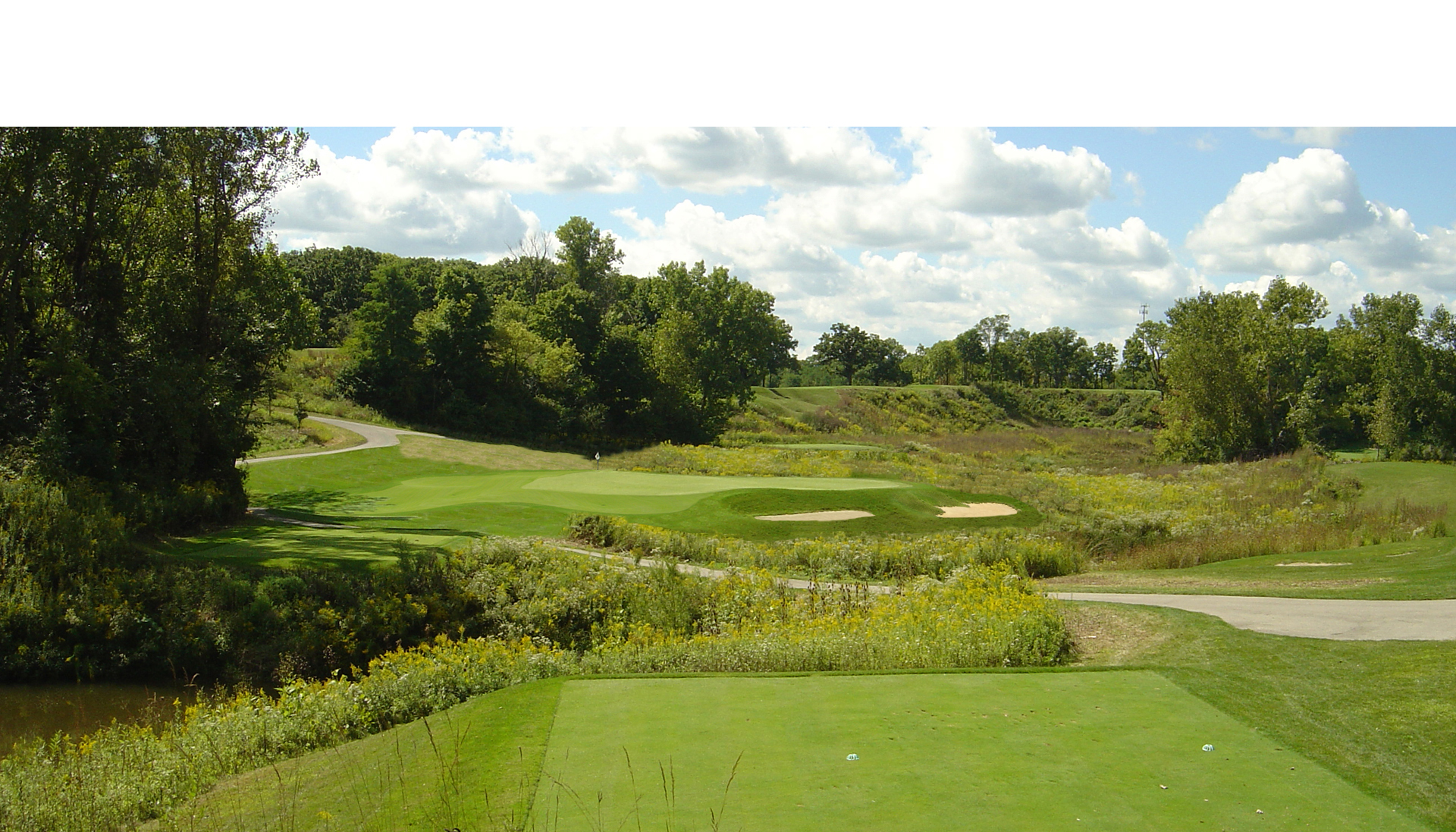 St. Charles Quarry Hole 5